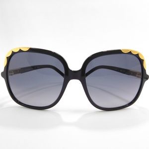 Over Sized CHLOÉ Sunglasses